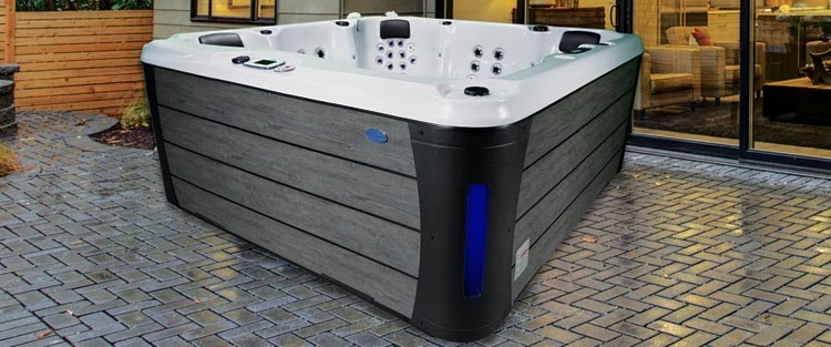 Elite™ Cabinets for hot tubs in Picorivera