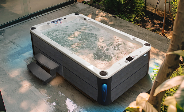 Deck Series Picorivera hot tubs for sale