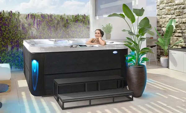 Escape X-Series Spas Picorivera hot tubs for sale