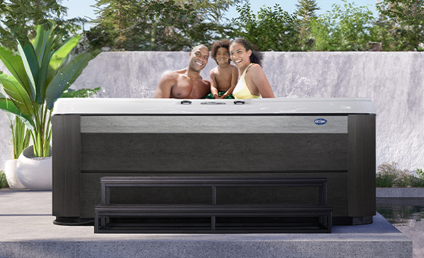 Patio Plus™ Spas Picorivera hot tubs for sale