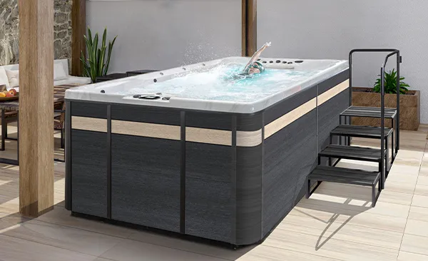 Swim X-Series Spas Picorivera hot tubs for sale