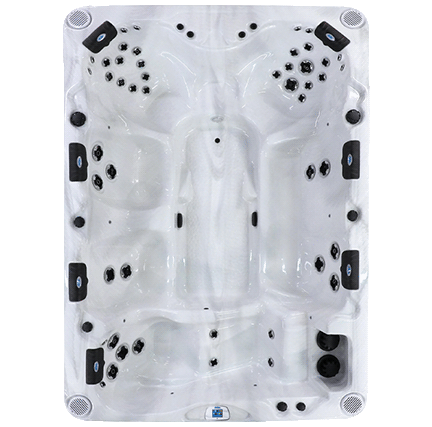 Newporter EC-1148LX hot tubs for sale in Picorivera