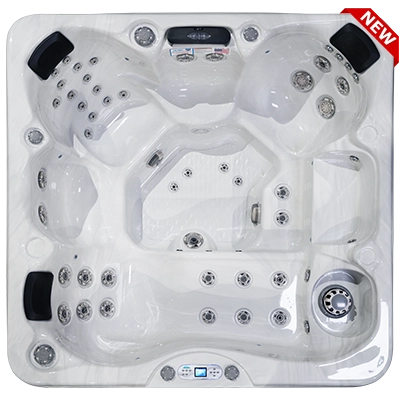 Costa EC-749L hot tubs for sale in Picorivera