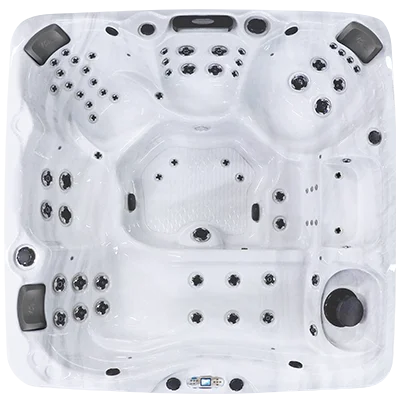 Avalon EC-867L hot tubs for sale in Picorivera