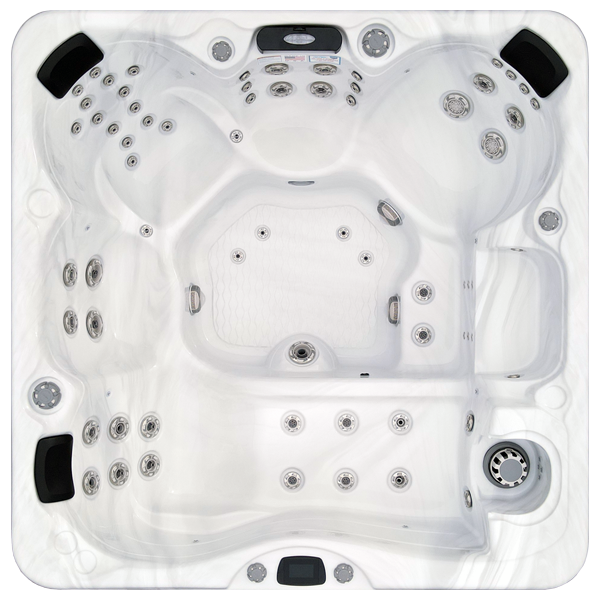 Avalon-X EC-867LX hot tubs for sale in Picorivera