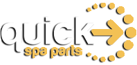 Quick spa parts logo - hot tubs spas for sale Picorivera